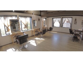 LICO HAIR＆RELAXATION 一宮店