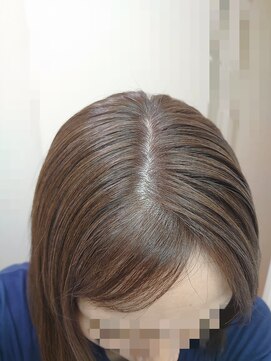 ジャム オードリー(Jam Audrey) 脱白髪染め