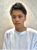 王道メンズショート