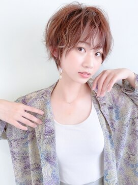 ラ ブレス 梅田茶屋町(LaBless) 小顔見せもお洒落感もかなう王道ヘア/大人可愛い 20代 30代 40代