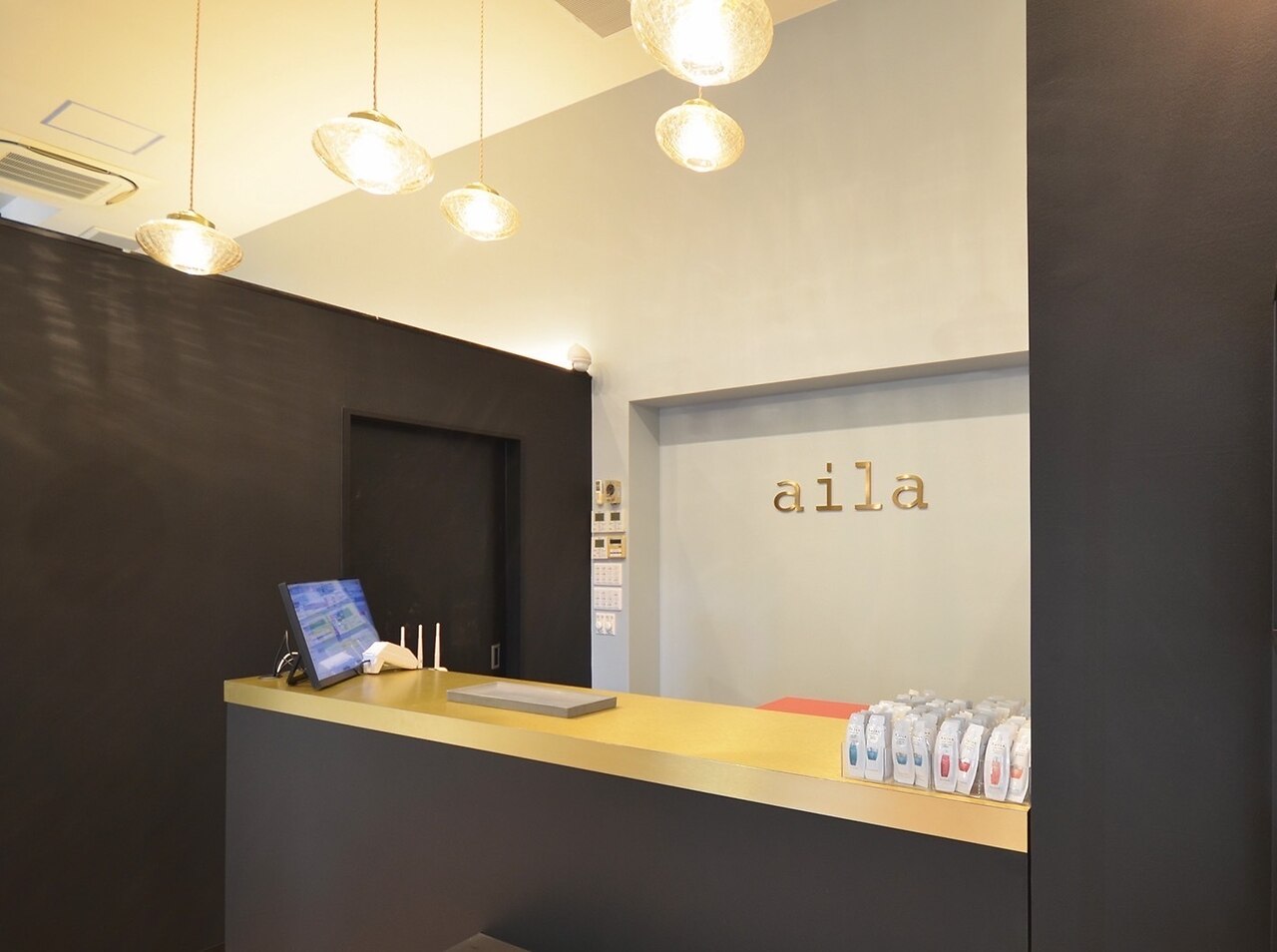 ニュースタイルアイラ (NewStyle aila)｜ホットペッパービューティー