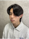 センターパート
