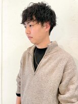 セルカ 新宿(CERCA)&nbsp;ツイストスパイラルパーマ［CERCA新宿/新宿西口］