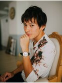 ～EX-FA FOR MEN～爽やかナチュラルショート