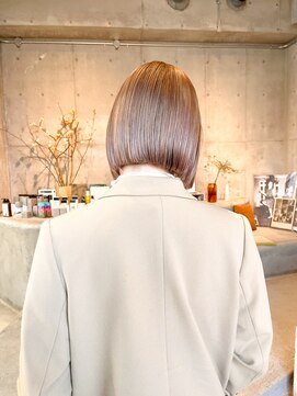 ペト(peto) TAKE_beige bob