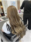全体明るめハイライト