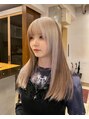 遊人 レン(REN) 繊細なカラー・ブリーチもお任せください！