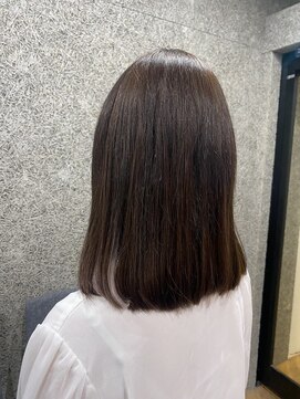 ベジータ(VEGETA) *エクステでロングボブ*