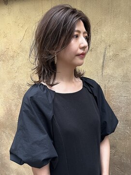 ビュートリアム 梅田(BEAUTRIUM) ボブ/外ハネボブ/似合わせ/前髪あり/大阪/梅田/茶屋町