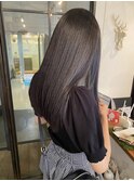 髪質改善酸性ストレート5