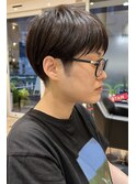 ベリーショートでも似合わせカット♪【赤羽】