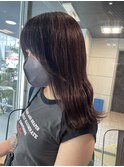 ブリーチなしでできる！レッドカラー【立川/加藤沙久楽】