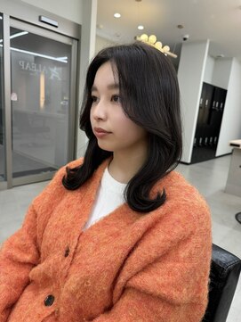 アリープパロット(ALEAP parrot) 韓国風style【ALEAP parrot/sayaka】