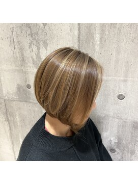 インパークス 五反野店(INPARKS) 外国人風ハイライト☆