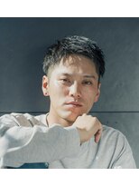 ニエンテ(NIENTE)&nbsp;ショートアップバング[津市/メンズ]