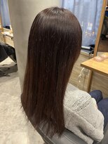 リーオオサカ(Lee Osaka)&nbsp;ピンクブラウンカラー