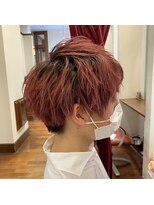 シキ(C key)&nbsp;メンズカット