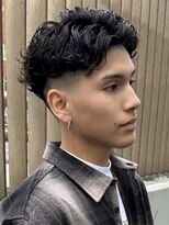 ウェイビーエフティフィフス 横浜西口(WAVEY ft.fifth) スペインカールツイストスパイラルパーマ波巻きパーマ横浜西口