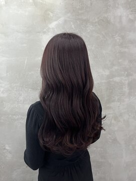 ドアホワイト(door white) カット+カラー+トリートメント