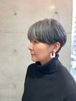 ムーサ(musa)&nbsp;ナチュラルハンサムショート