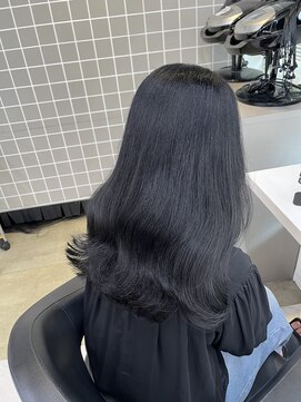 ユナイテッド 横浜(UNITED) ブルーブラック