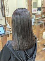 ビーエフサロン 大森町店(B×F SALON)&nbsp;縮毛矯正×髪質改善