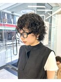 ウルフパーマ