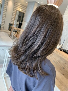 ツリーズ(Trees) シルバーアッシュ