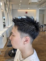 ノア(noix)&nbsp;スパイキーショート