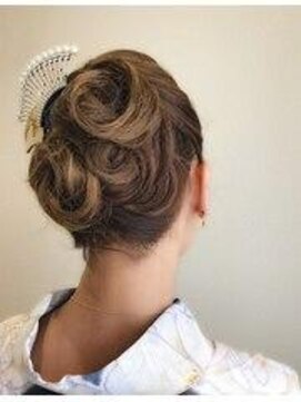 ヨロ(YoLo.) 着付けヘアセット