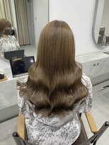 エマ 日吉(emma)&nbsp;【emma小濱】透明感カラーの明るめベージュ