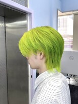 ホワイト 梅田(white)&nbsp;ネオングリーン