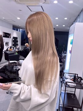 キング 高槻(K!ng) 高槻／髪質改善