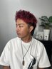 【メンズ２番人気】カット＋眉毛カット　男女可