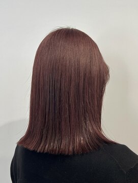 オリンテ バイ レシッド 表参道(orente by rcid) 外ハネボブ