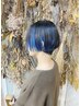 ケアブリーチインナーカラー＋カラー『太田限定』