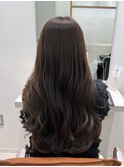 ラベンダーブラウン