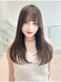 ショート/ショートボブ/ボブ/縮毛矯正5115