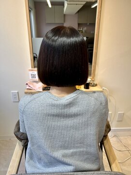 セア 新丸子 武蔵小杉(sea) 髪質改善/縮毛矯正/ストレート/カラー/白髪染め/トリートメント