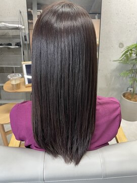 シェア(Share) ULTOWAトリートメント2回目