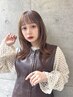 【人気No.1】カット+カラー+3stepトリートメント　［八王子］