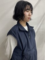 チーカ(chica)&nbsp;ナチュラル ボブパーマ