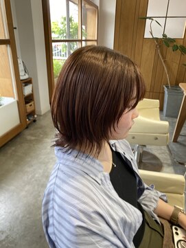 フラム(fulam) 顔周りレイヤー