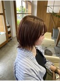 顔周りレイヤー
