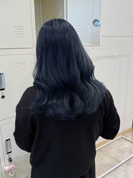 ポイントファイブバイソレイユ 豊橋駅前大通店(.5 by SOLEIL) 【 navy blue 】