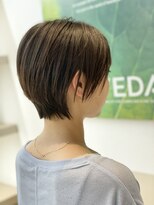 エフ アヴェダ 木の葉モール橋本(F AVEDA)&nbsp;クビレハサンムショート