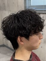 ビカム 名駅(become)&nbsp;シャドウパーマ