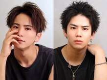 コンフィデンス メンズヘアー(confidence MEN'S HAIR)