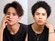 コンフィデンス メンズヘアー(confidence MEN'S HAIR)の写真/初メンズサロン歓迎◎学生のヘアトレンドを意識してモテ髪をご提供★［新宿/眉毛/メンズ/学割U24］