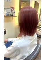 クオレ 豊岡駅前(Cuore)&nbsp;白髪ぼかしデザインカラー